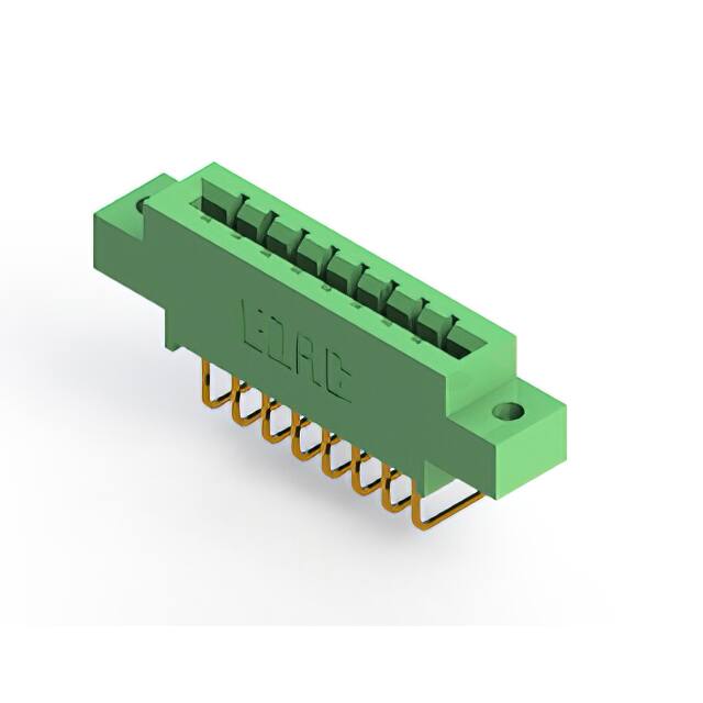 833-008-558-602 EDAC Inc.  Edgeboard Connectors